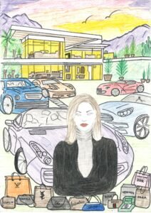 Dreams of Success and Luxury By Bhavna Chetanbhai Bachiya