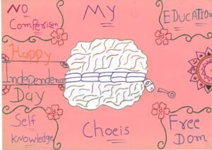 Freedom of Choice - My Education, My Future By Parmar Radhika Jitendrabhai